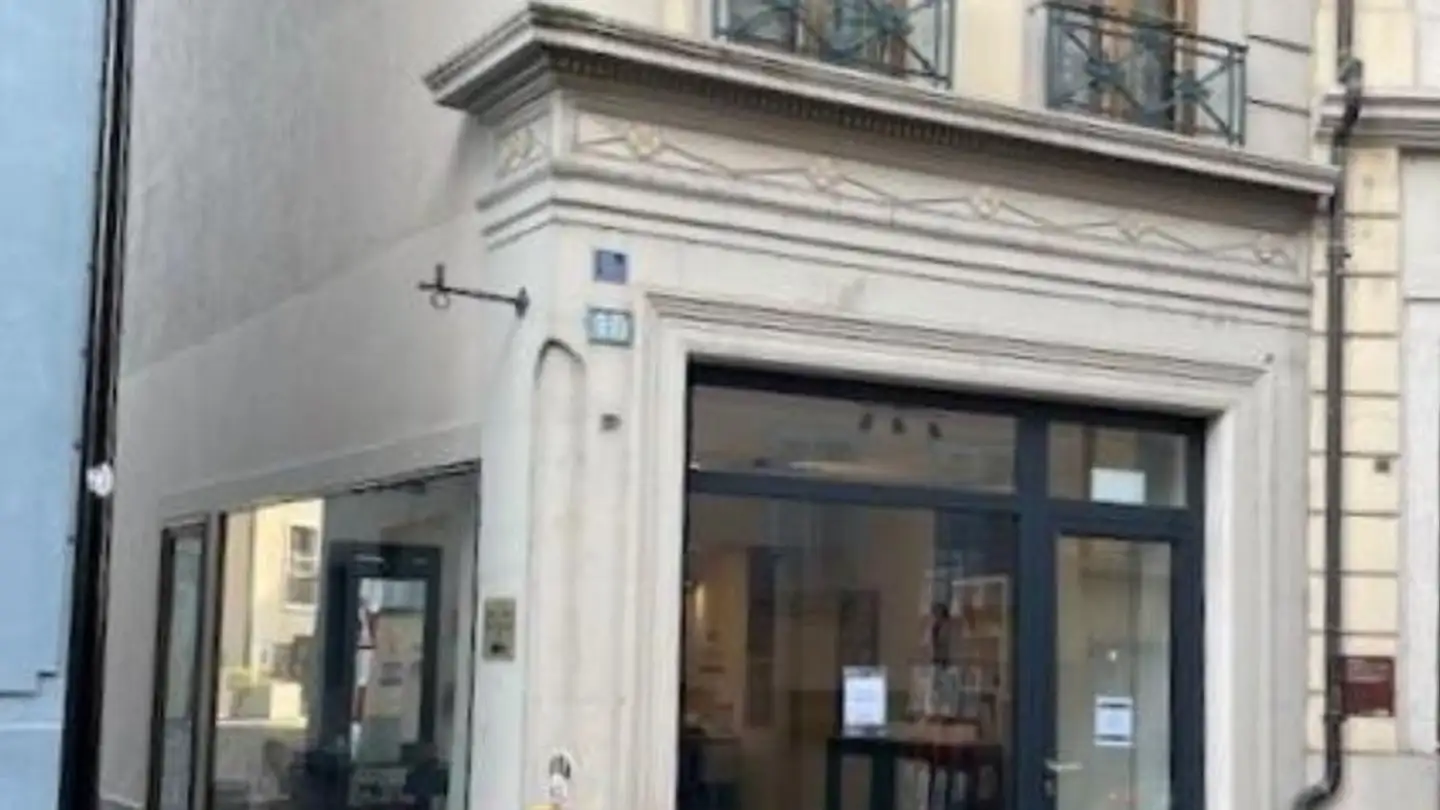 Commercial à louer - Rue Grenade 10, 1510 Moudon