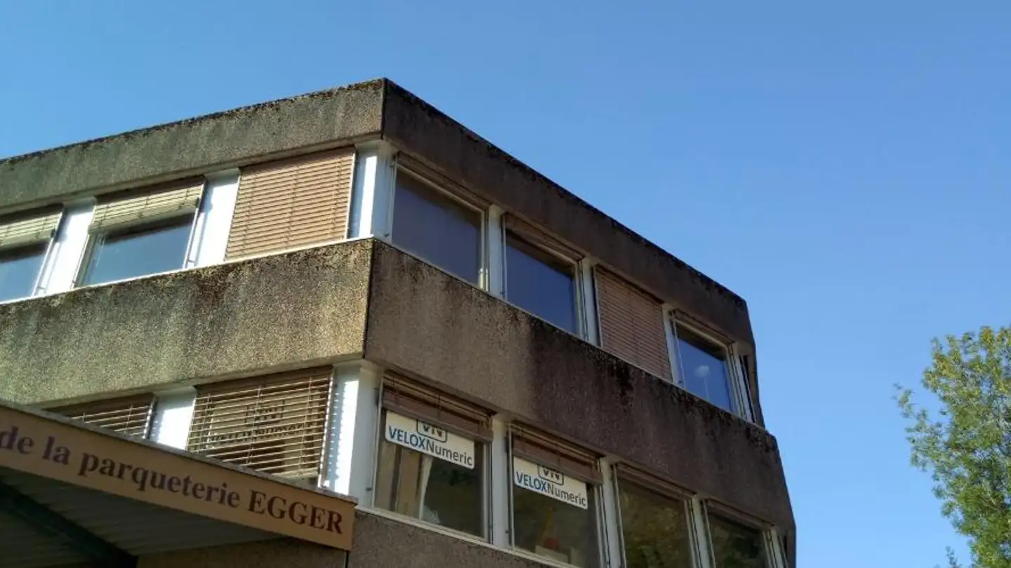 Bureau à louer - Route Des Neigles 33, 1700 Fribourg - Photo 2