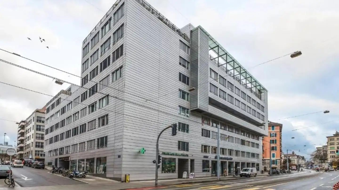 Commercial à louer - Rue De Lausanne 69, 1202 Genève - Photo 3