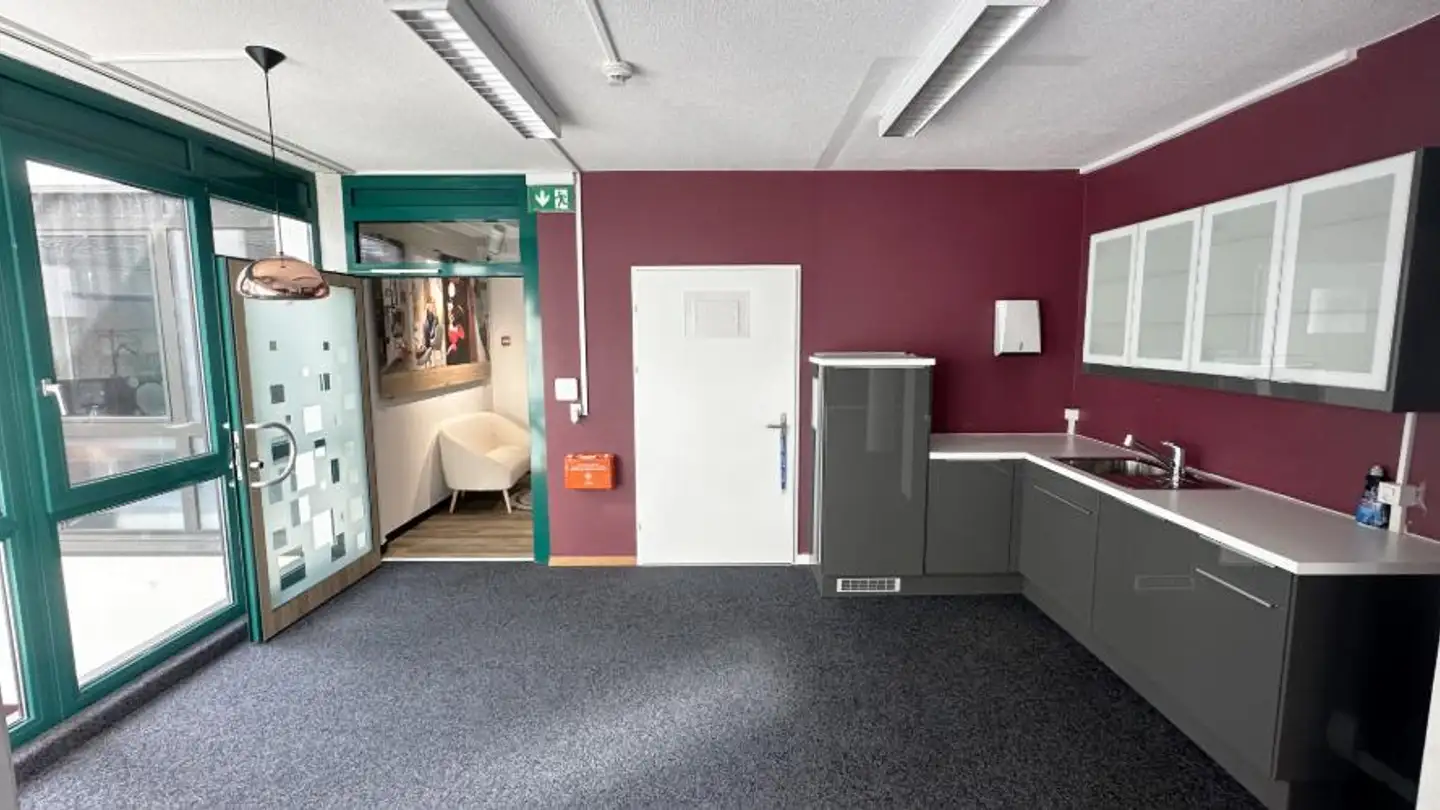 Bureau à louer - Chemin De L'esparcette 4, 1023 Crissier - Photo 2