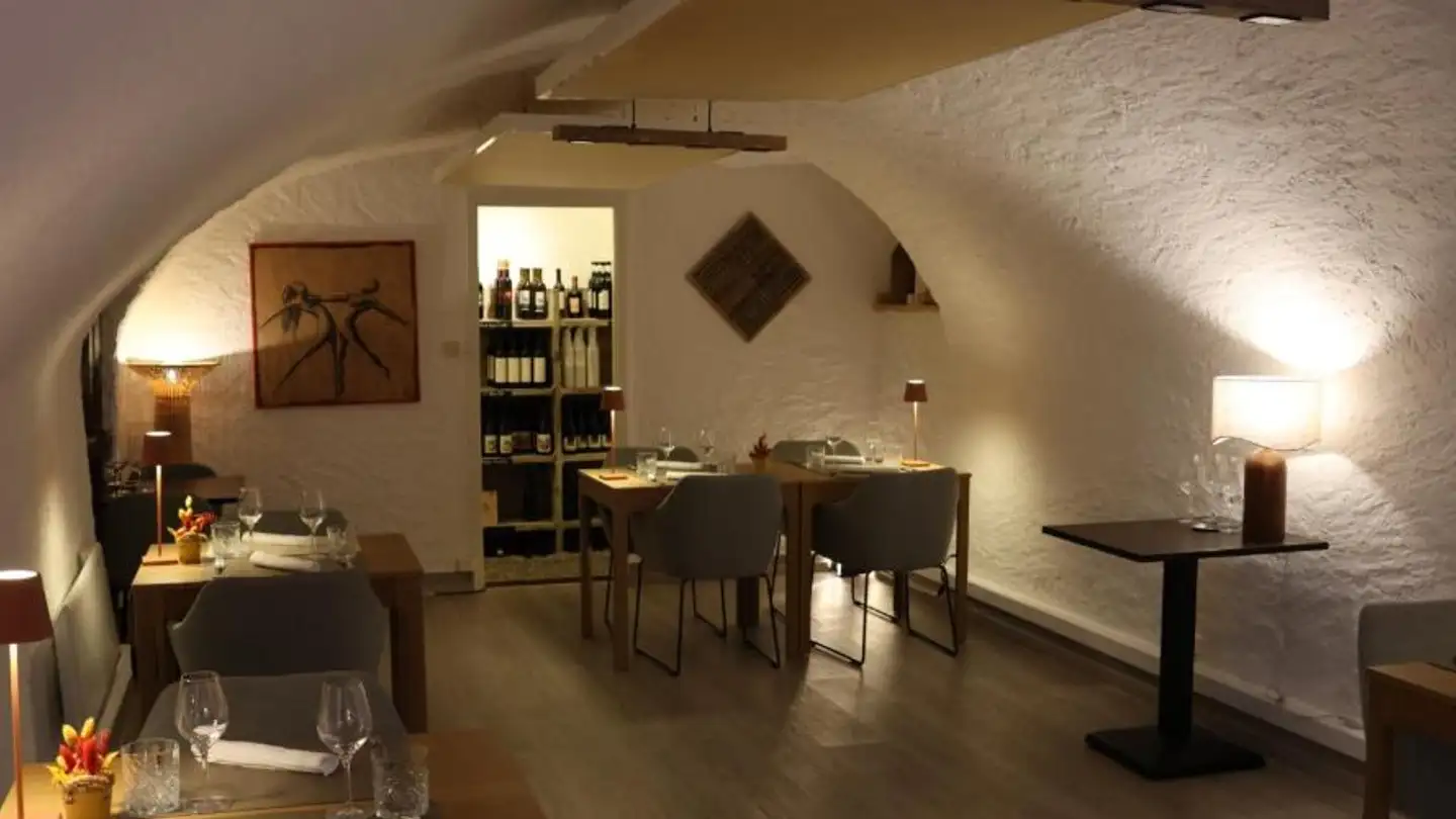 Ristorante in affitto - Route Cantonale 51, 1897 Bouveret