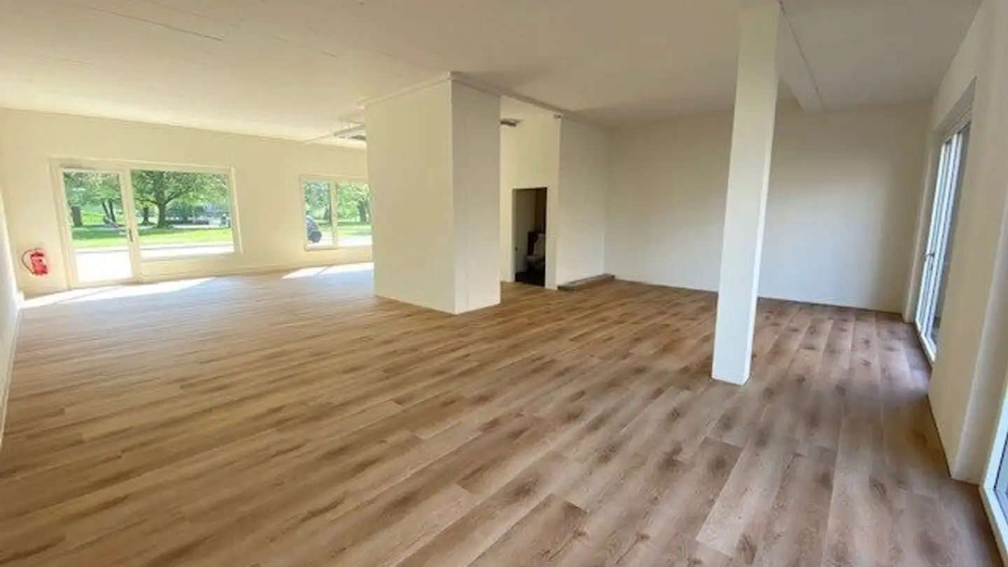 Commerciale in affitto - Schulhausstrasse 2c, 4563 Gerlafingen - Foto 4