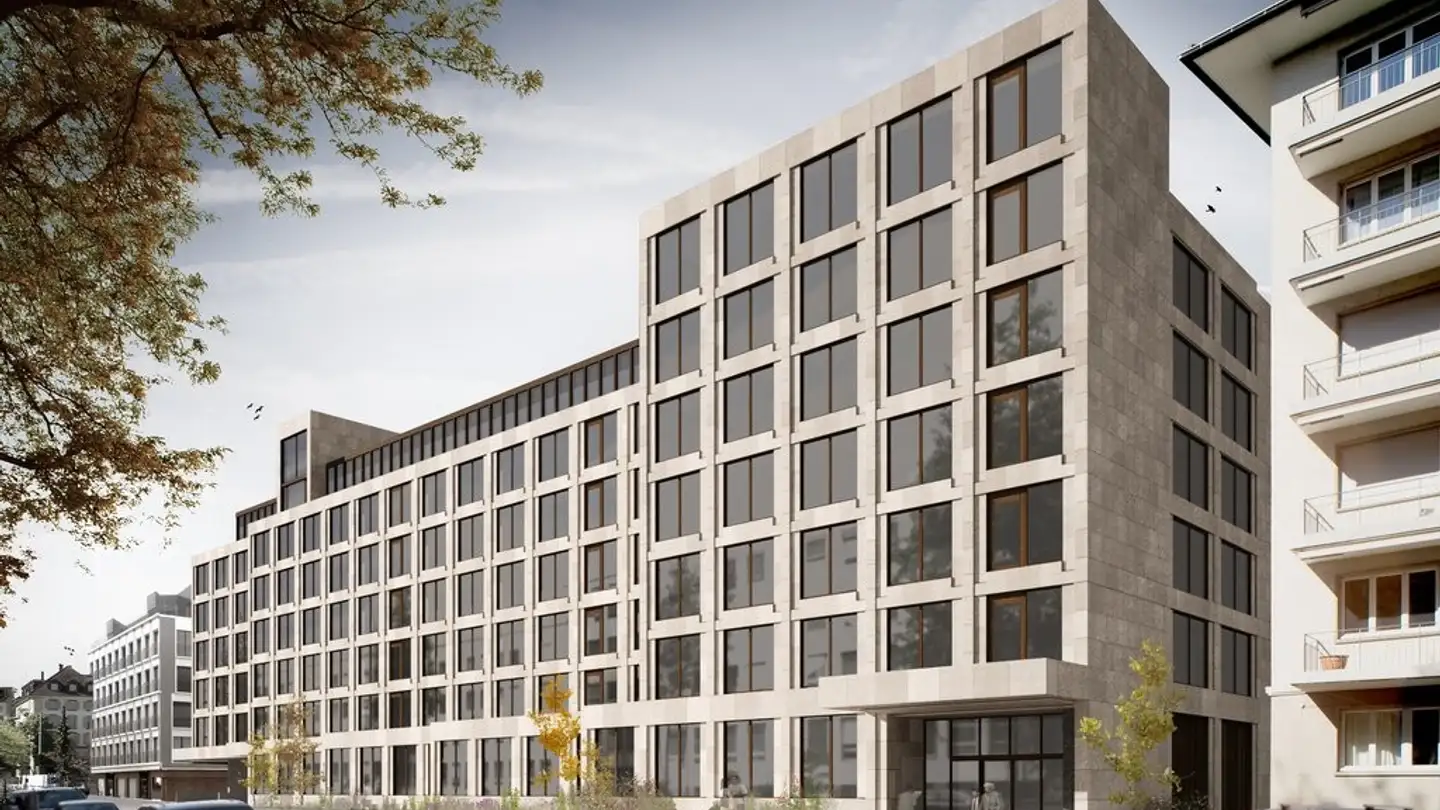 Lagerraum mieten - Alfred-Escher-Strasse 50, 8002 Zürich