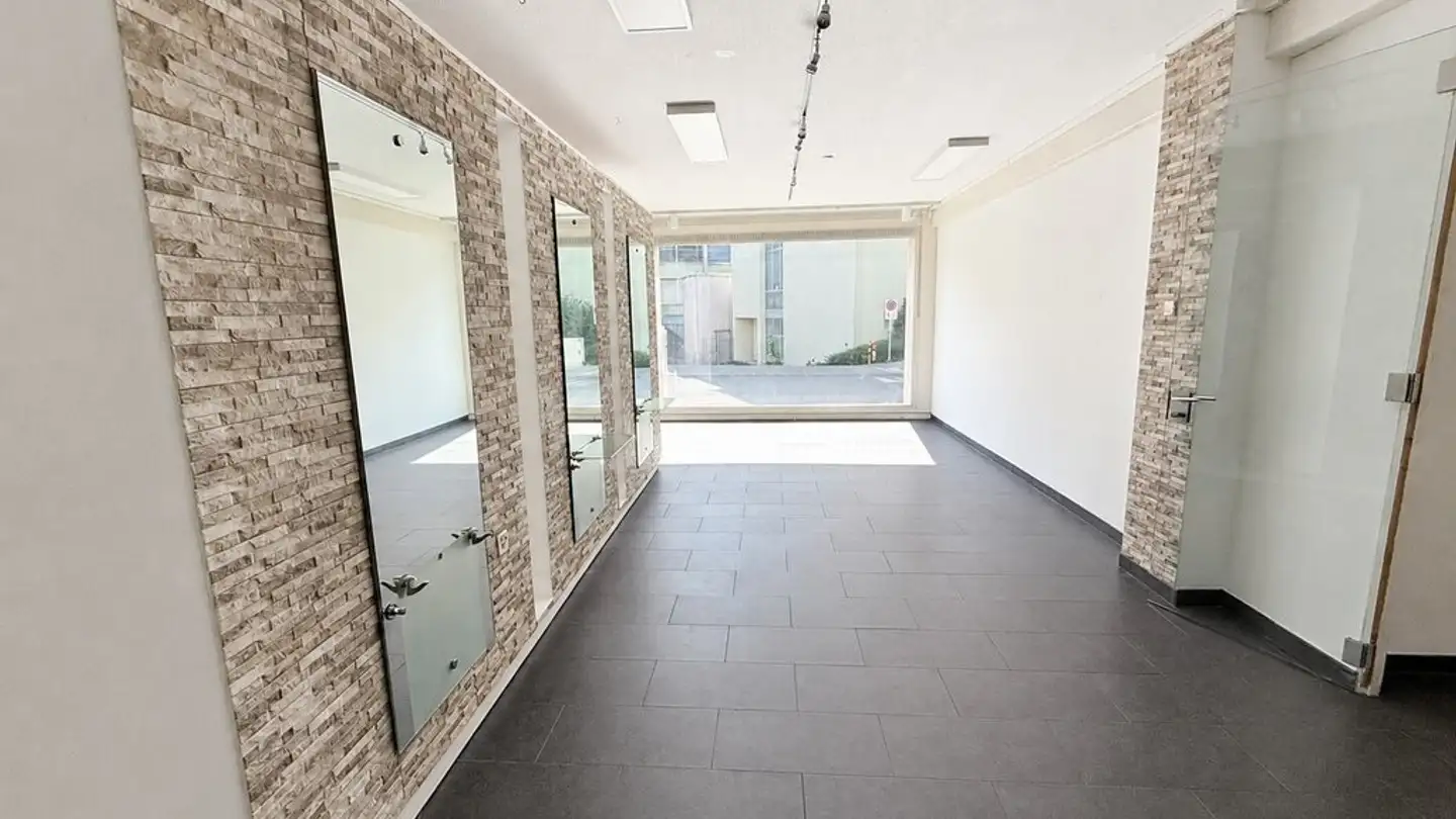 Magasin à louer - Centralstrasse 45, 2540 Grenchen