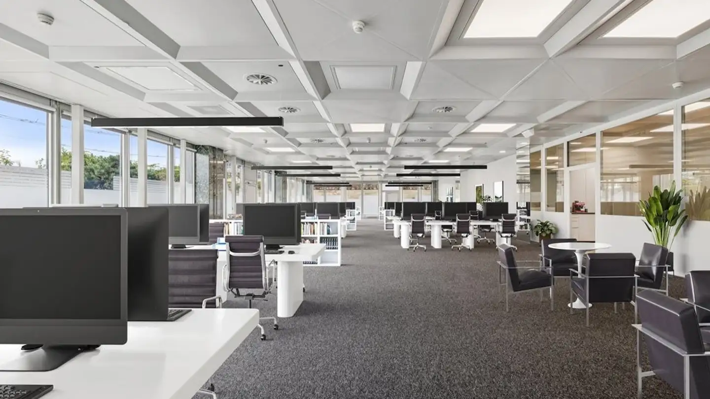 Office space for rent - Route De Pré-Bois 29, 1215 Genève - Photo 3