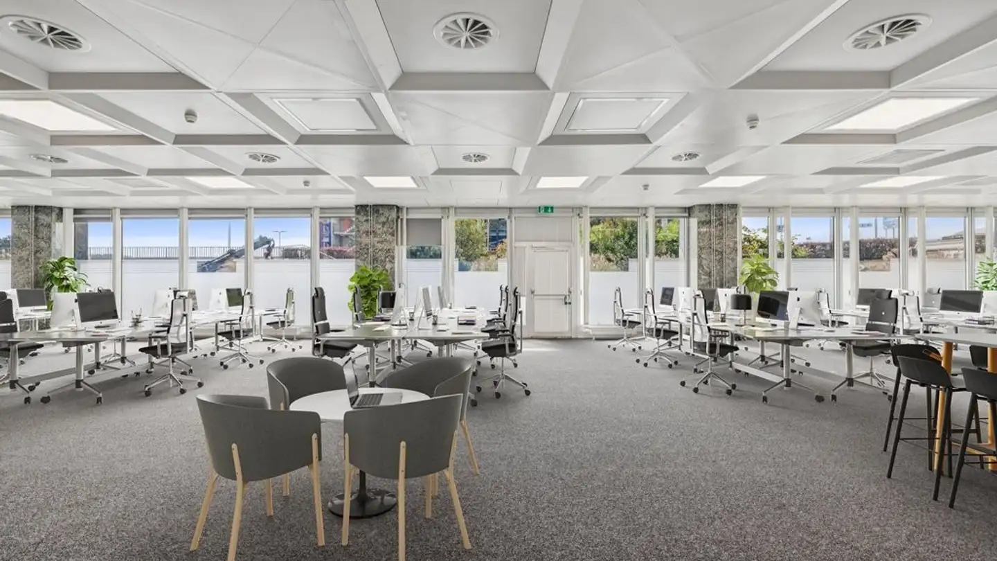 Office space for rent - Route De Pré-Bois 29, 1215 Genève