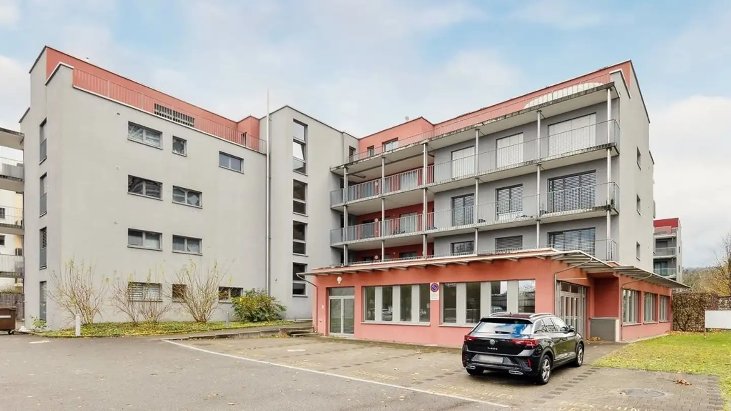 Gewerbe mieten - Ringwiesenstrasse 2, 8600 Dübendorf - Foto 2