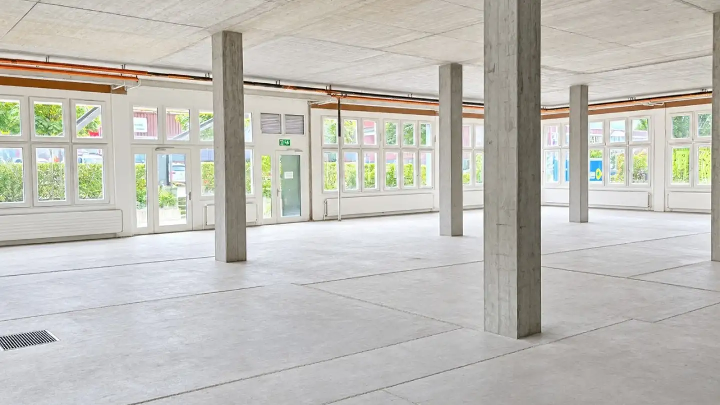 Commercial à louer - Oberneuhofstrasse 8, 6340 Baar - Photo 3
