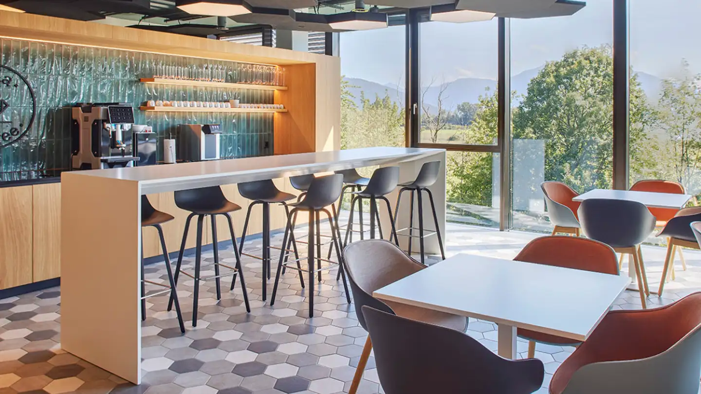 Spazio ufficio in affitto - Hinterbergstrasse 16, 6312 Steinhausen - Foto 4
