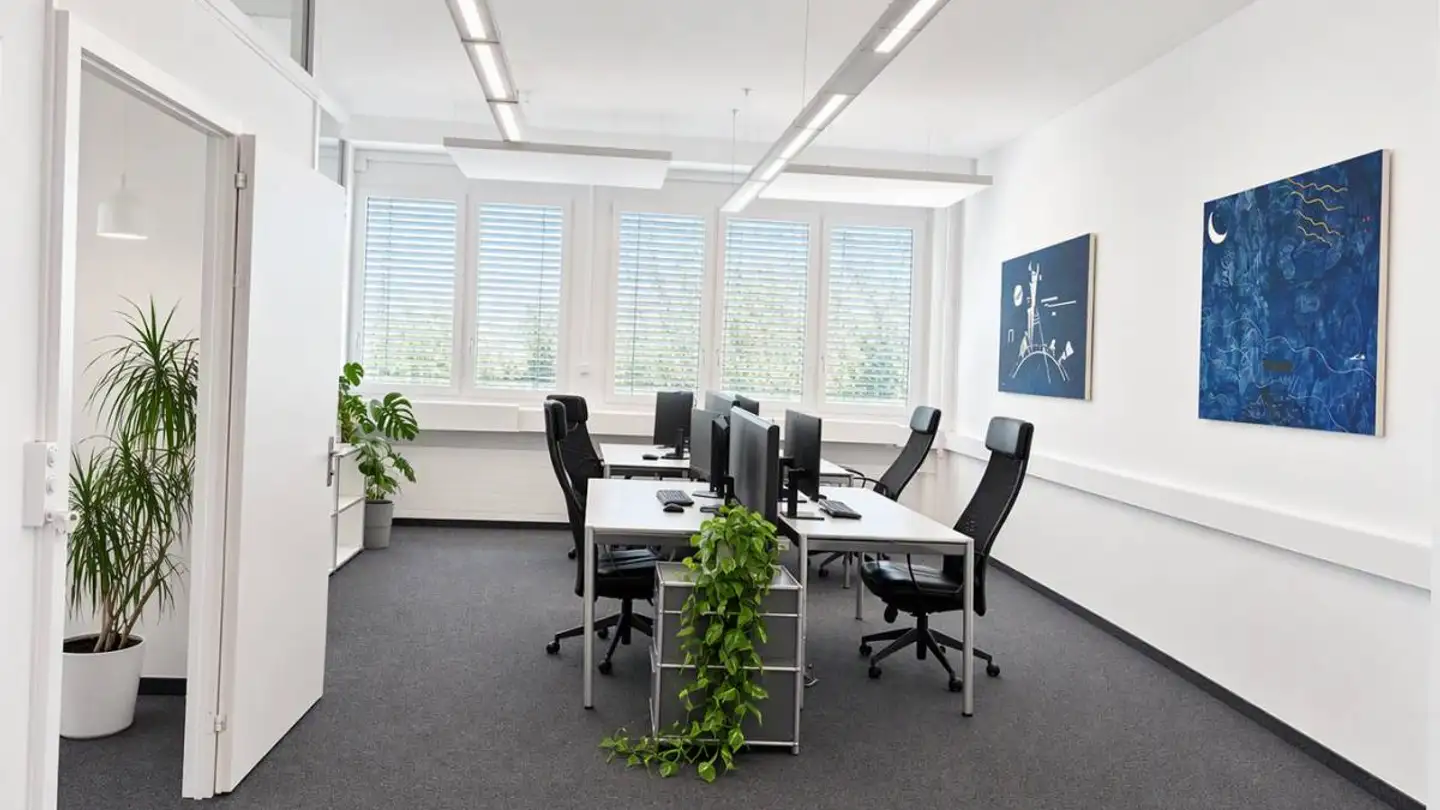 Office space for rent - Soodstrasse 55, 8134 Adliswil - Photo 2