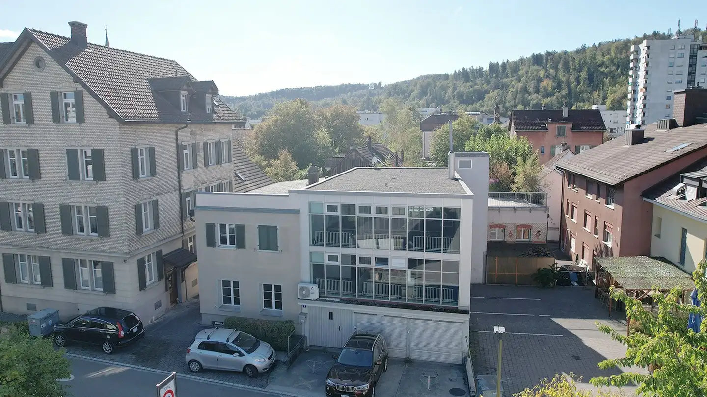 Commercial à louer - Einfangstrasse 2, 8406 Winterthur