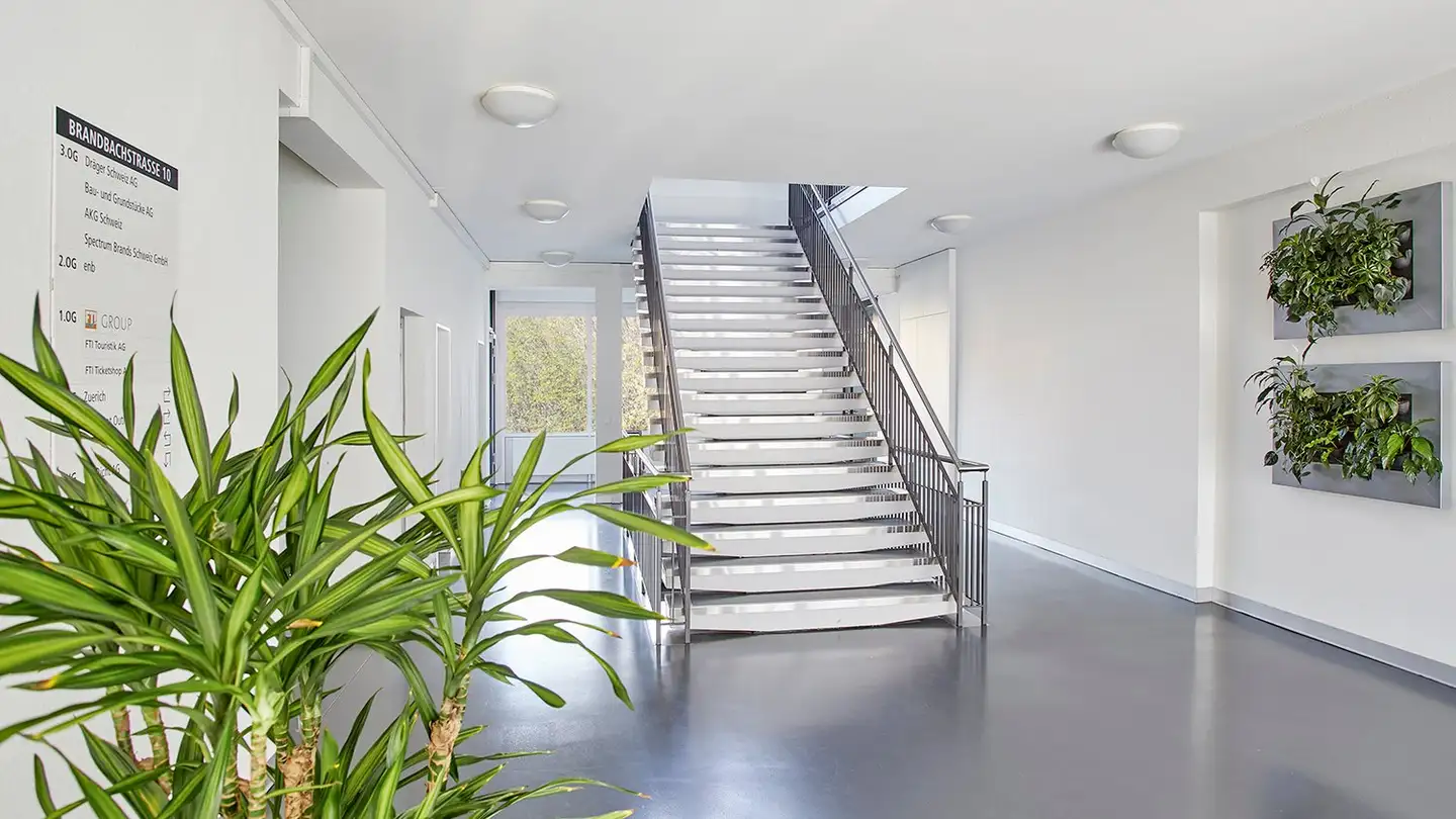 Bürofläche mieten - Brandbachstrasse 10, 8305 Dietlikon - Foto 4