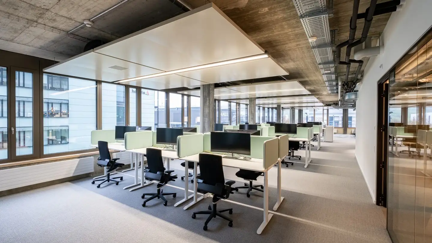 Gewerbe mieten - Zürichstrasse 132, 8600 Dübendorf - Foto 3