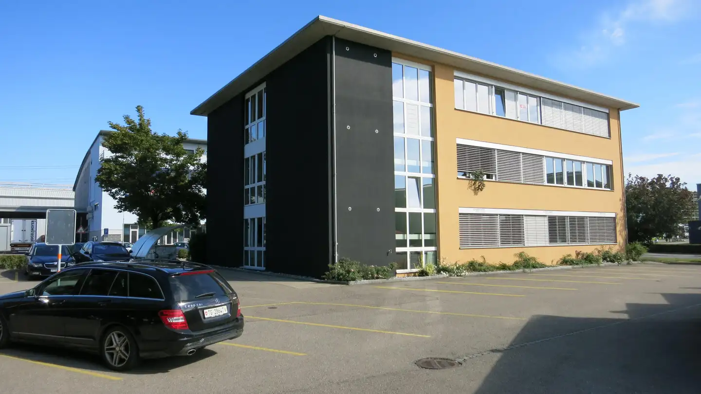 Bureau à louer - Juchstrasse 44, 8500 Frauenfeld
