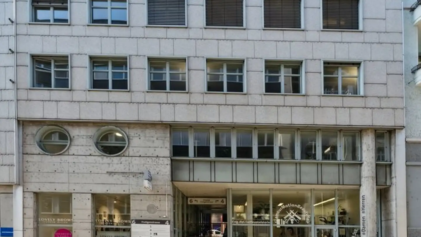 Spazio di archiviazione in affitto - Frutigenstrasse 6, 3600 Thun