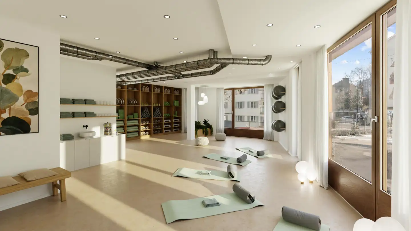 Commercial à louer - Weinberglistrasse 4, 6005 Luzern - Photo 2