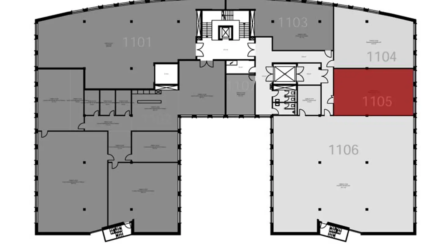 Commerciale in affitto - Pilatusstrasse 2, 6036 Dierikon - Foto 3