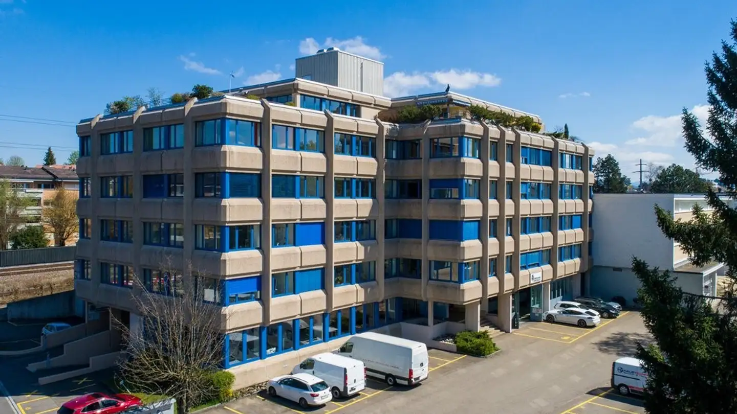 Bürofläche mieten - Kriesbachstrasse 30, 8600 Dübendorf - Foto 3