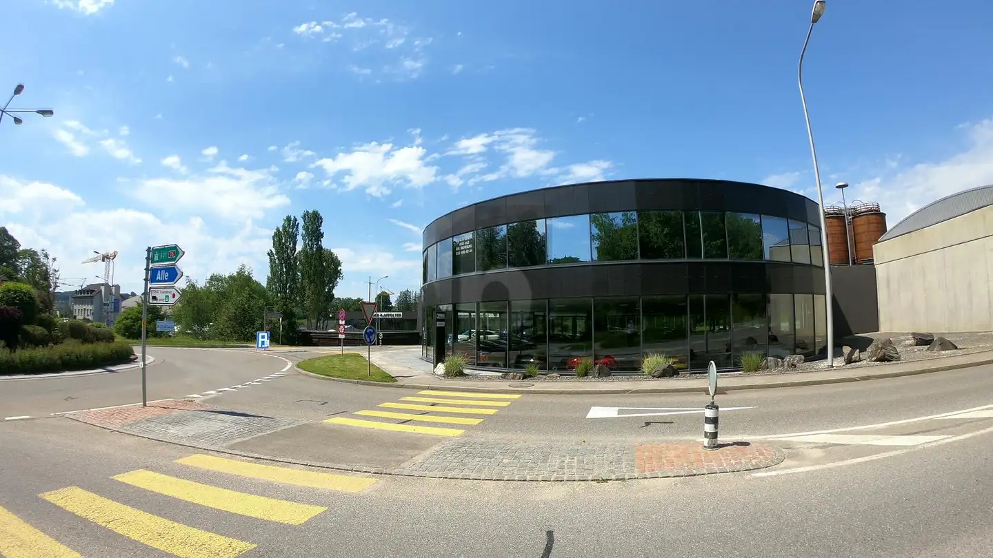 Spazio ufficio in affitto - 2900 Porrentruy - Foto 4