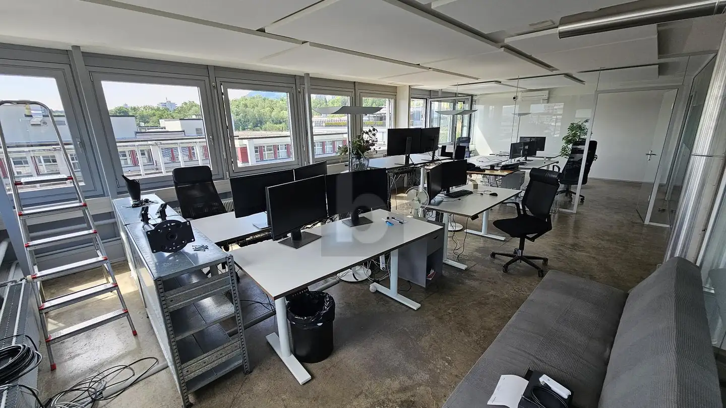 Bürofläche mieten - 8045 Zürich - Foto 4