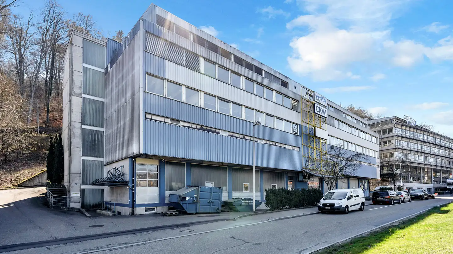 Spazio ufficio in affitto - Meriedweg 7, 3172 Niederwangen b. Bern - Foto 2