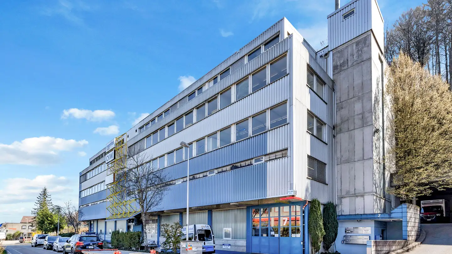 Spazio ufficio in affitto - Meriedweg 7, 3172 Niederwangen b. Bern