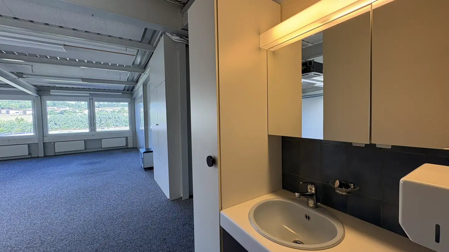 Spazio ufficio in affitto - Meriedweg 7, 3172 Niederwangen b. Bern - Foto 3