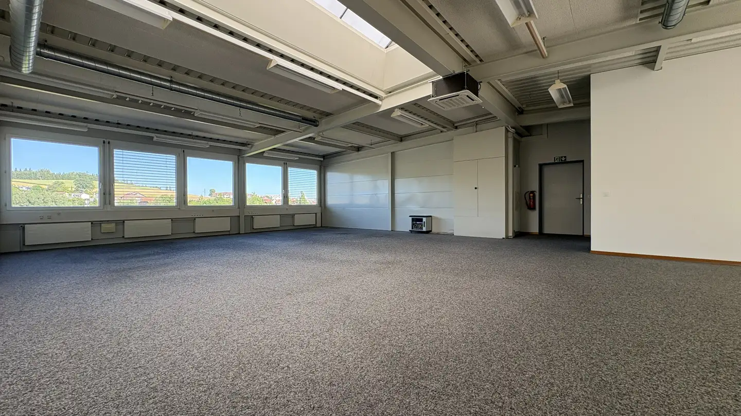 Bureau à louer - Meriedweg 7, 3172 Niederwangen b. Bern