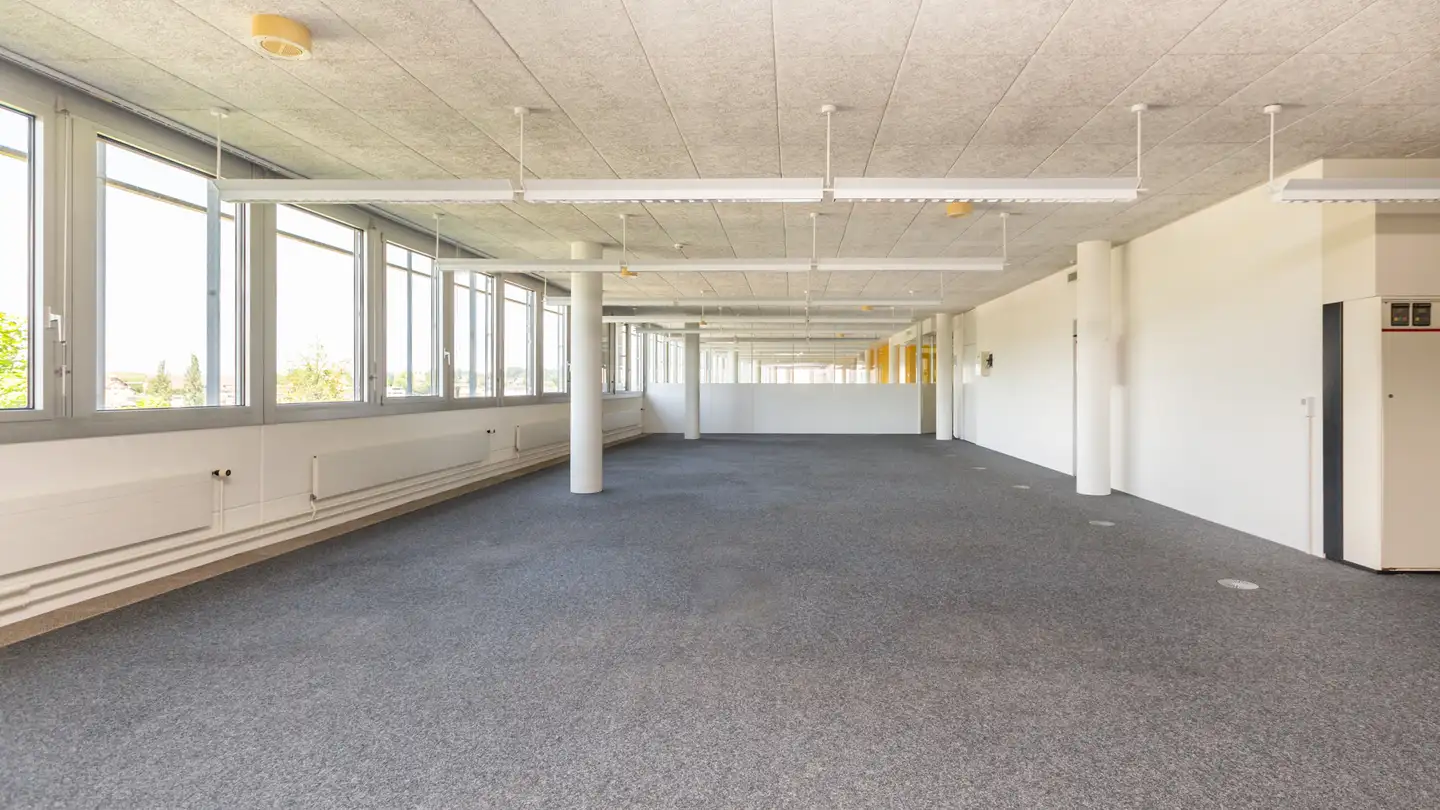 Spazio ufficio in affitto - Meriedweg 11, 3172 Niederwangen b. Bern