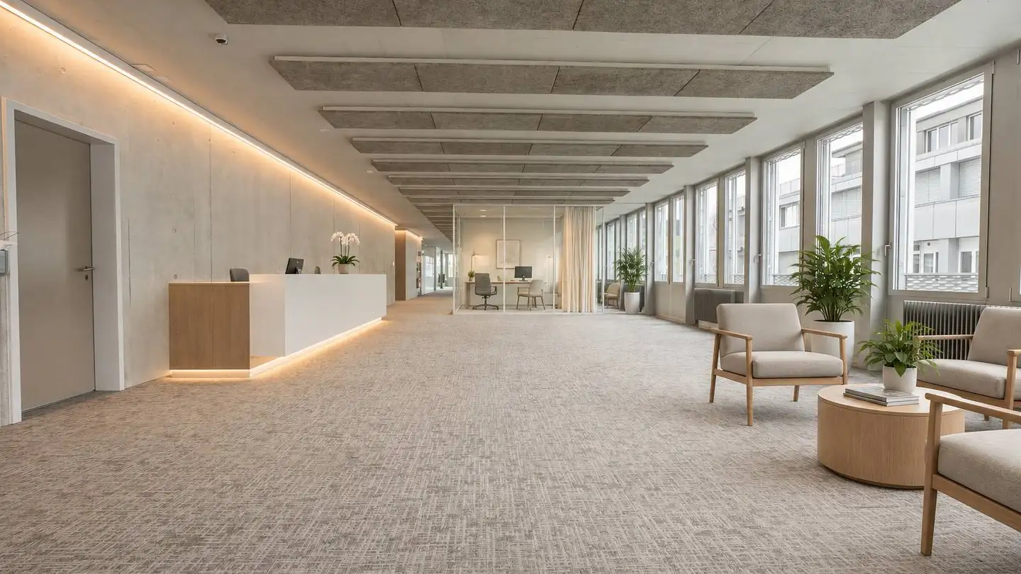 Spazio ufficio in affitto - Sägemattstrasse 1, 3098 Köniz