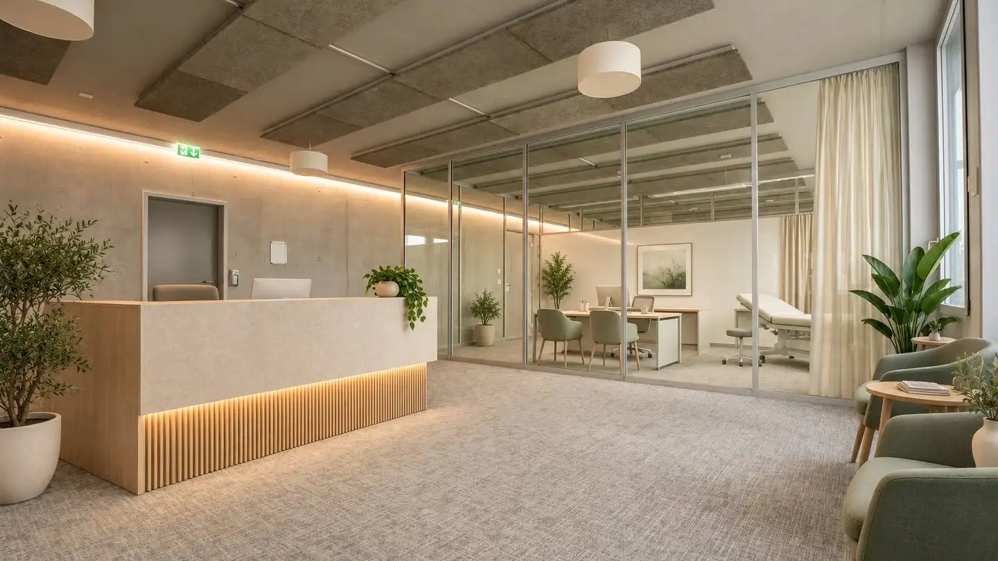 Spazio ufficio in affitto - Sägemattstrasse 1, 3098 Köniz - Foto 3