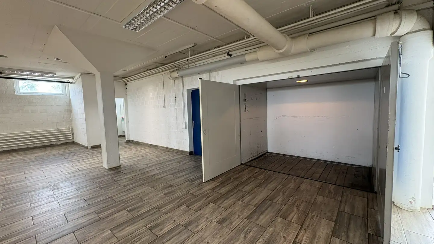 Gewerbe mieten - Ziegelackerstrasse 11a, 3027 Bern - Foto 3
