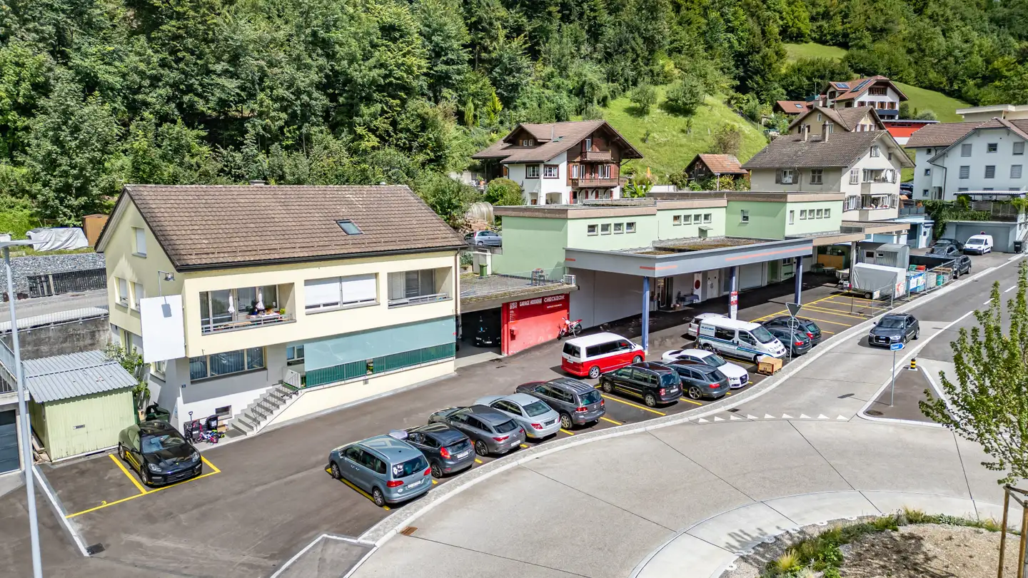 Commerciale in affitto - Ruswilerstrasse 1c, 6110 Wolhusen