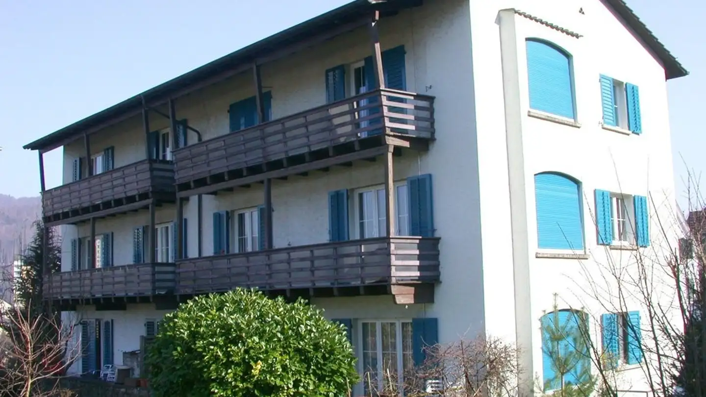 Spazio di archiviazione in affitto - Bruggerstrasse 109, 5400 Baden