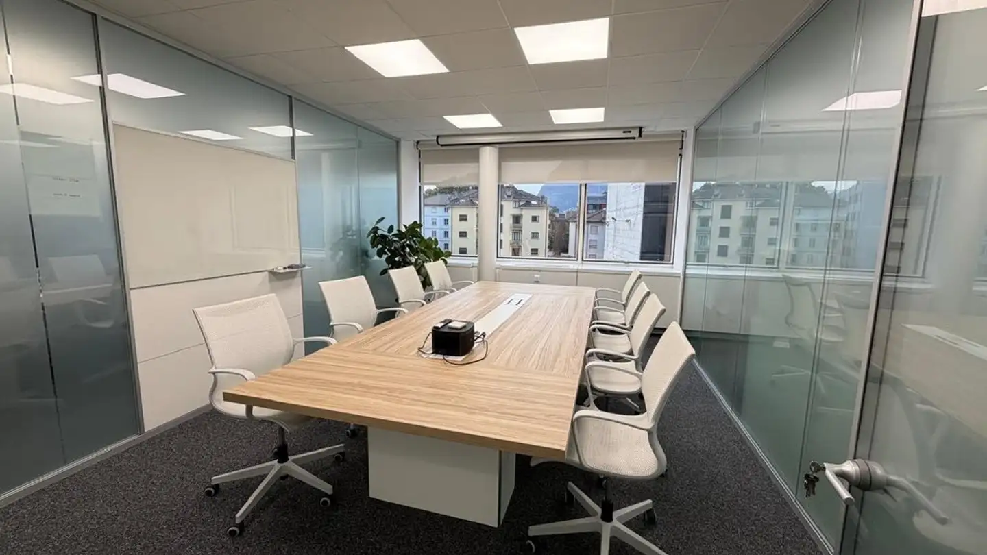Office space for rent - Via Serafino Balestra 17, 6900 Lugano - Photo 3
