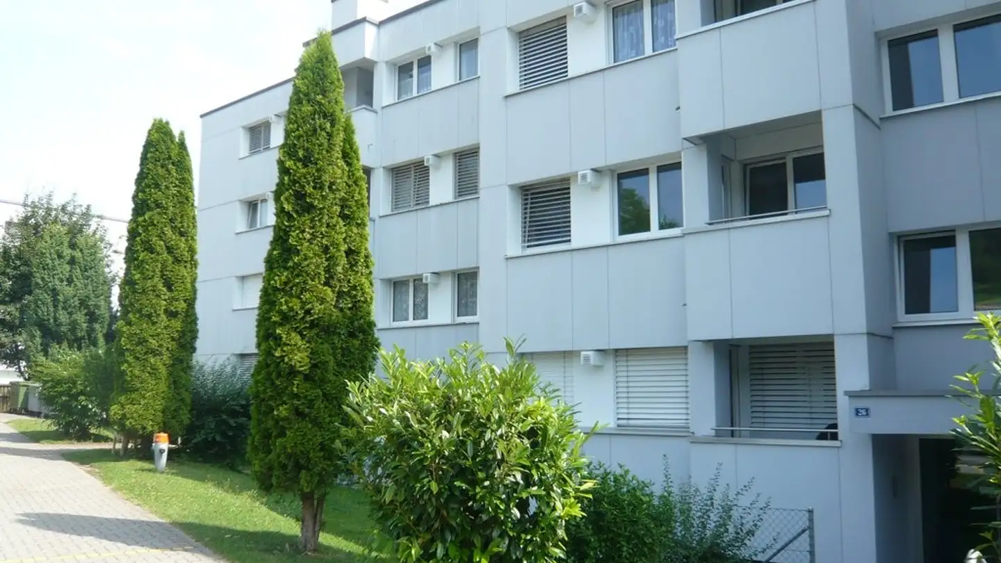 Storage space for rent - Baumackerstrasse 15, 8107 Buchs ZH