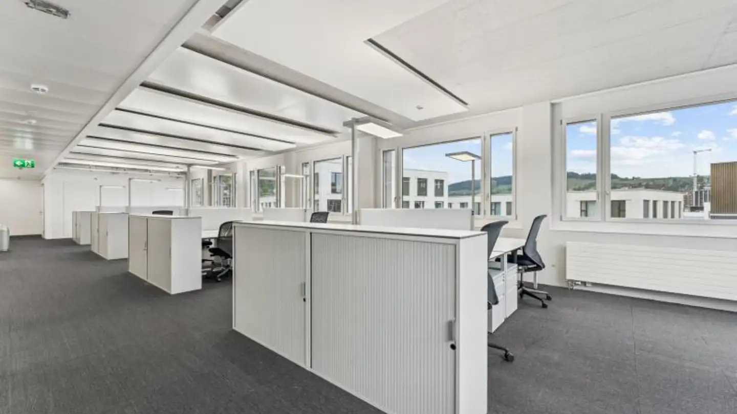 Bürofläche mieten - Am Mattenhof 12, 6010 Kriens - Foto 3