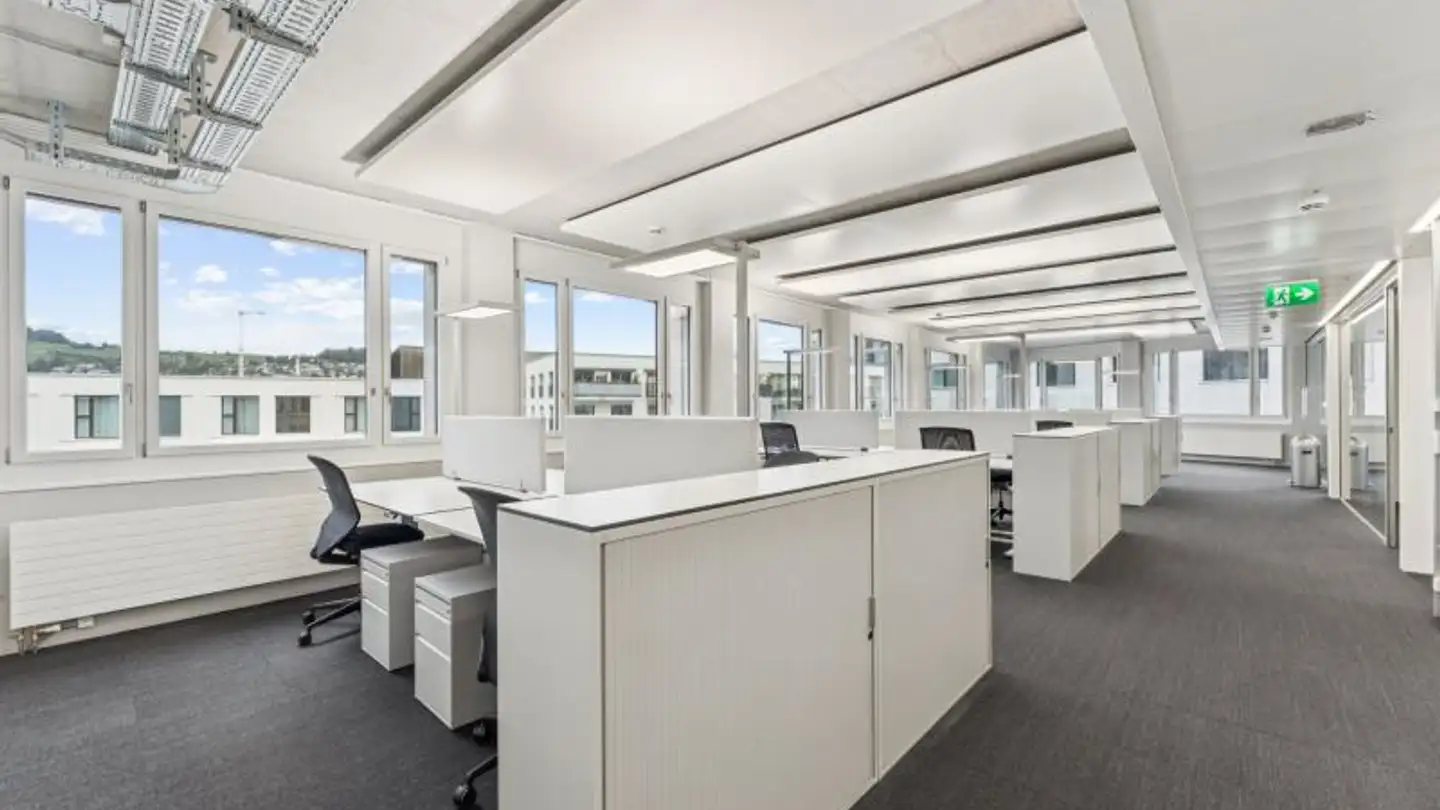 Bürofläche mieten - Am Mattenhof 12, 6010 Kriens - Foto 4