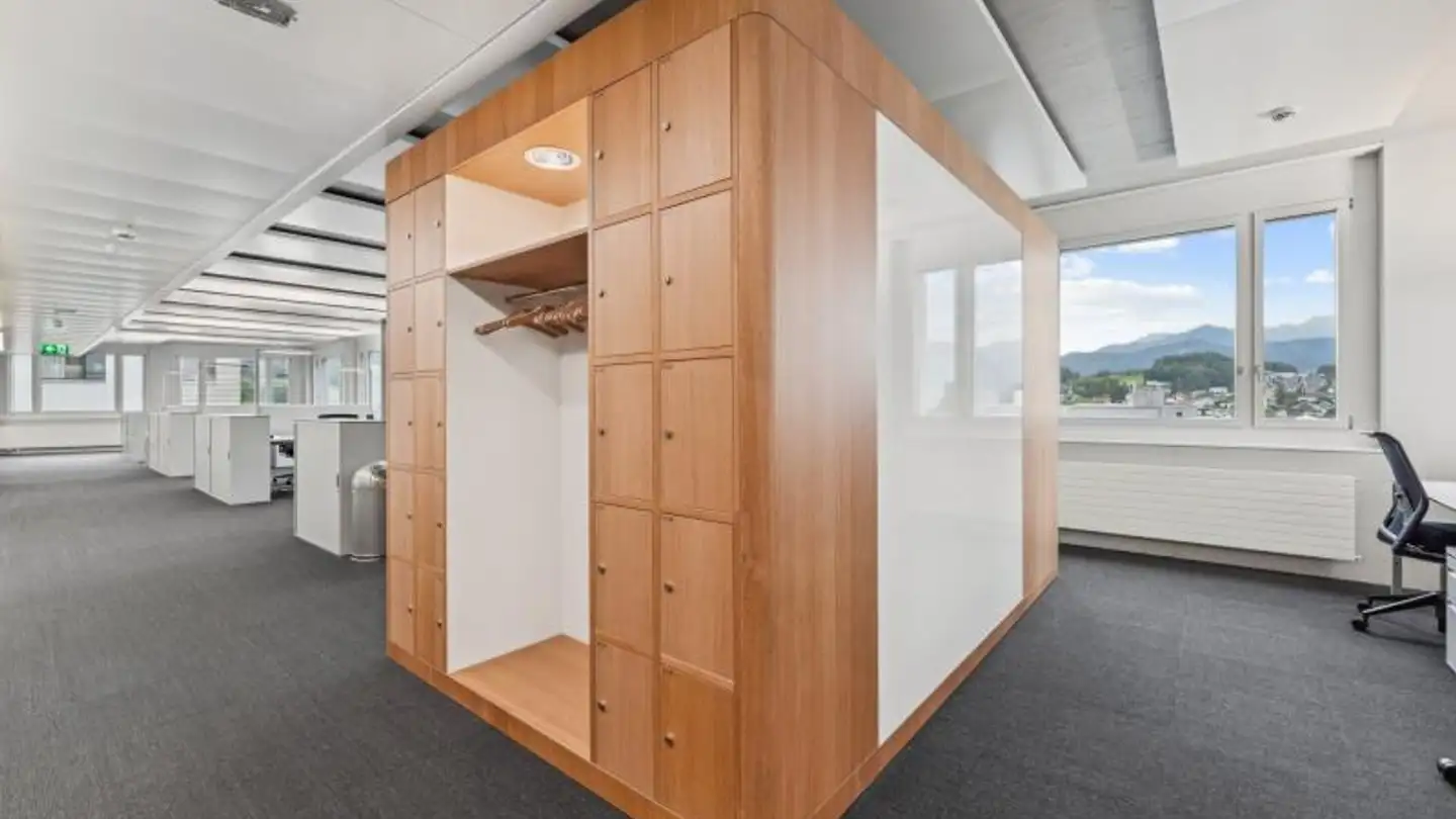 Bürofläche mieten - Am Mattenhof 12, 6010 Kriens - Foto 2