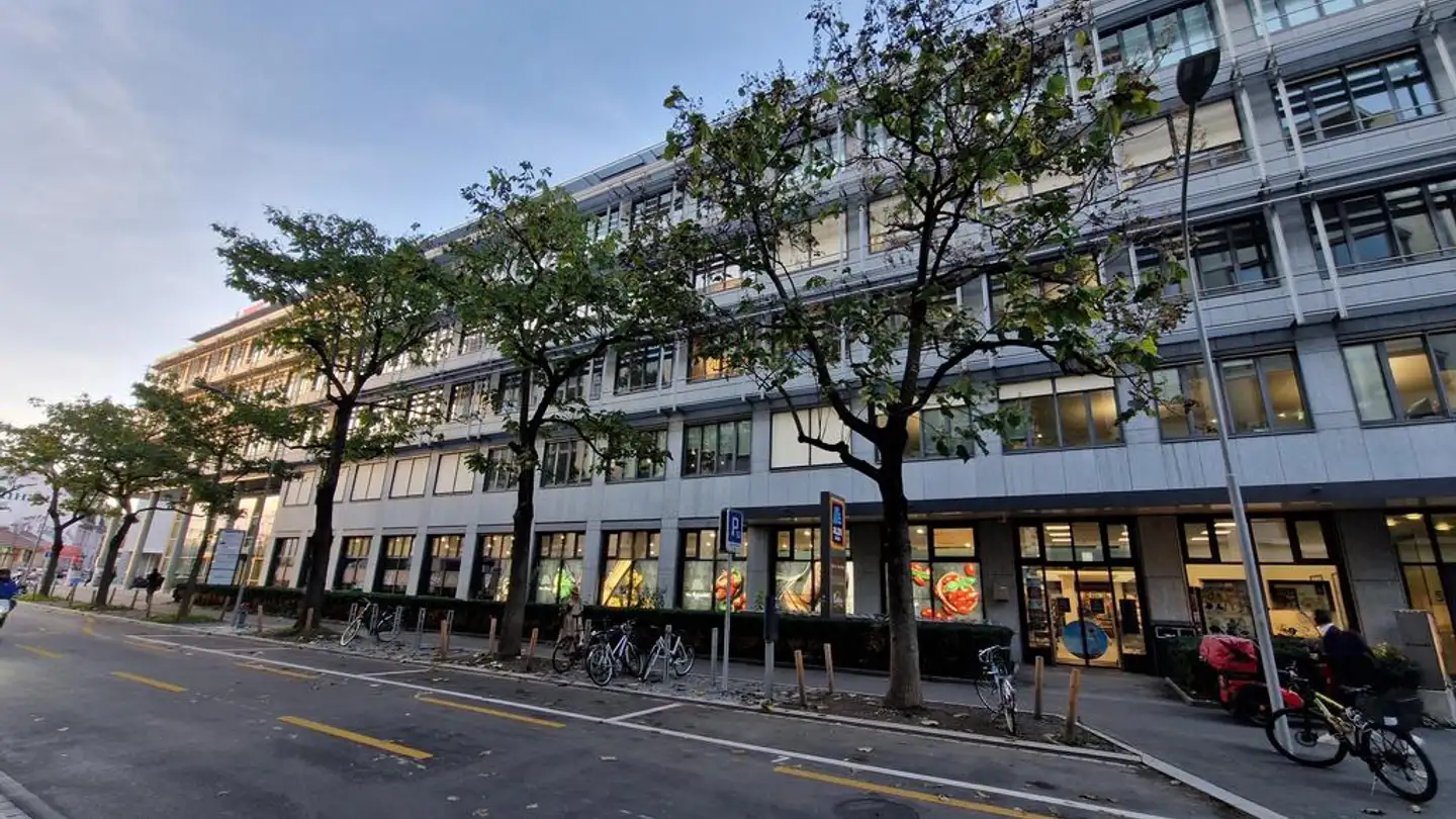 Spazio di archiviazione in affitto - Josefstrasse 27, 8005 Zürich
