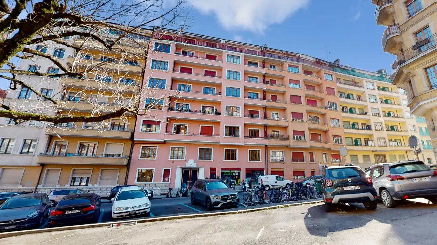 Negozio in affitto - Rue Henri- Mussard 11, 1208 Genève