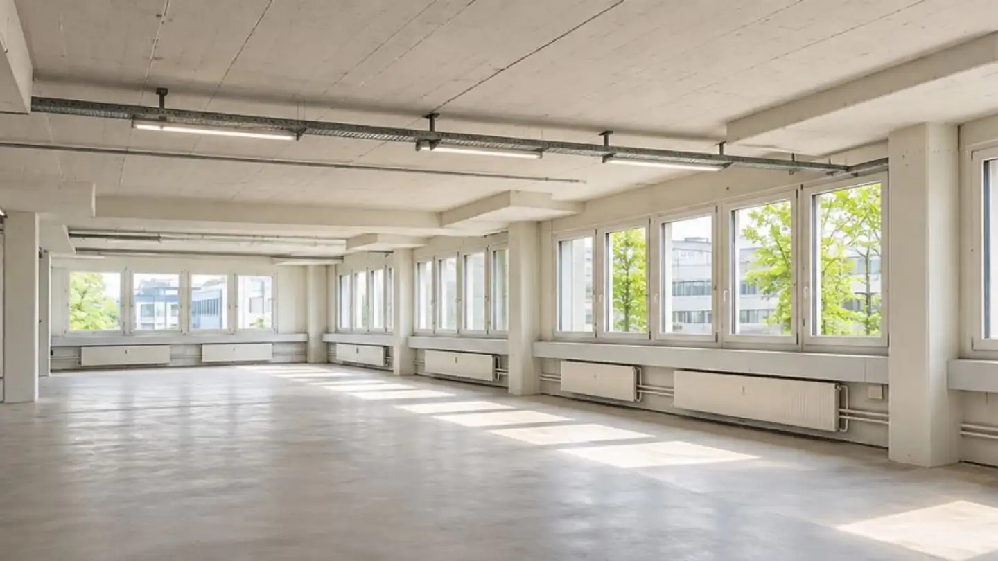 Bureau à louer - Chriesbaumstrasse 4, 8604 Volketswil