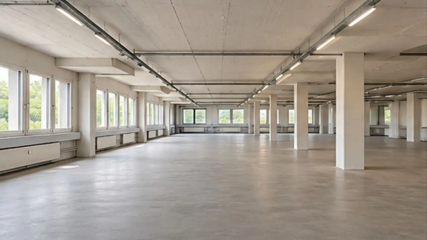 Bureau à louer - Chriesbaumstrasse 4, 8604 Volketswil - Photo 3