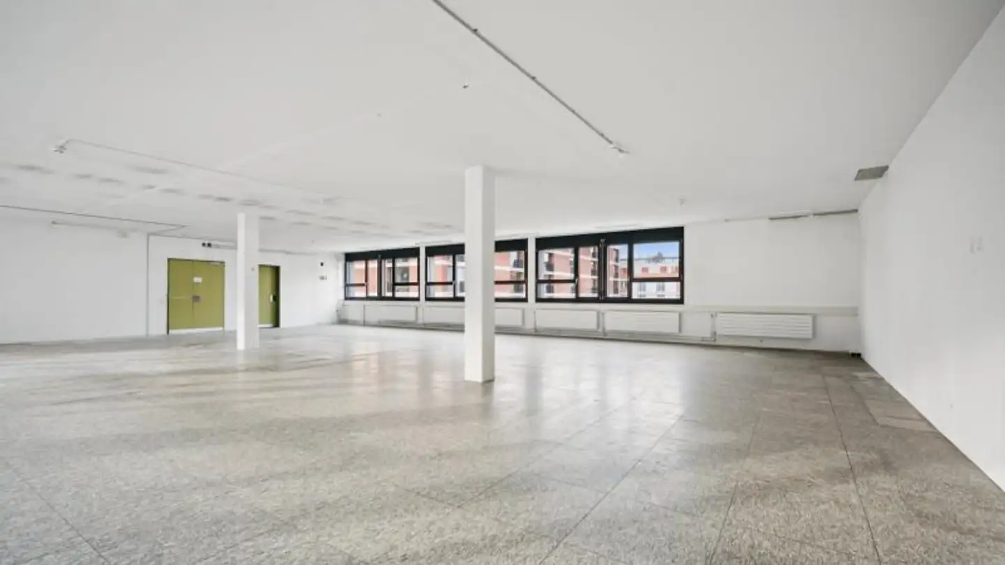 Commercial for rent - Im Römerquartier 1, 4800 Zofingen - Photo 2