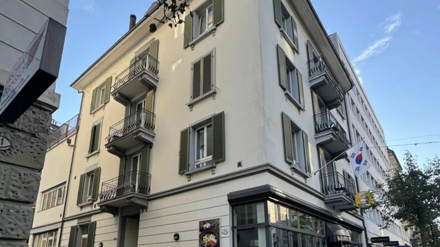 Office space for rent - Hirschmattstrasse 23, 6003 Luzern