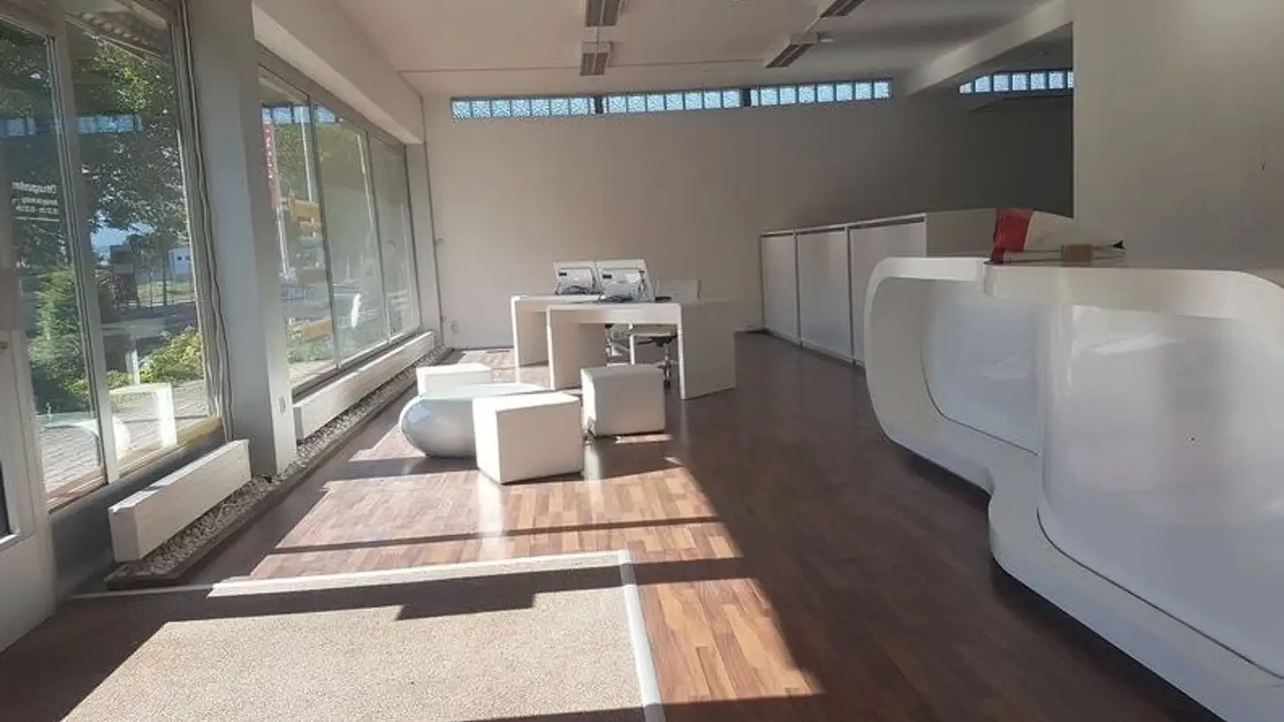 Negozio in affitto - Stöckliweg 15, 3604 Thun - Foto 3