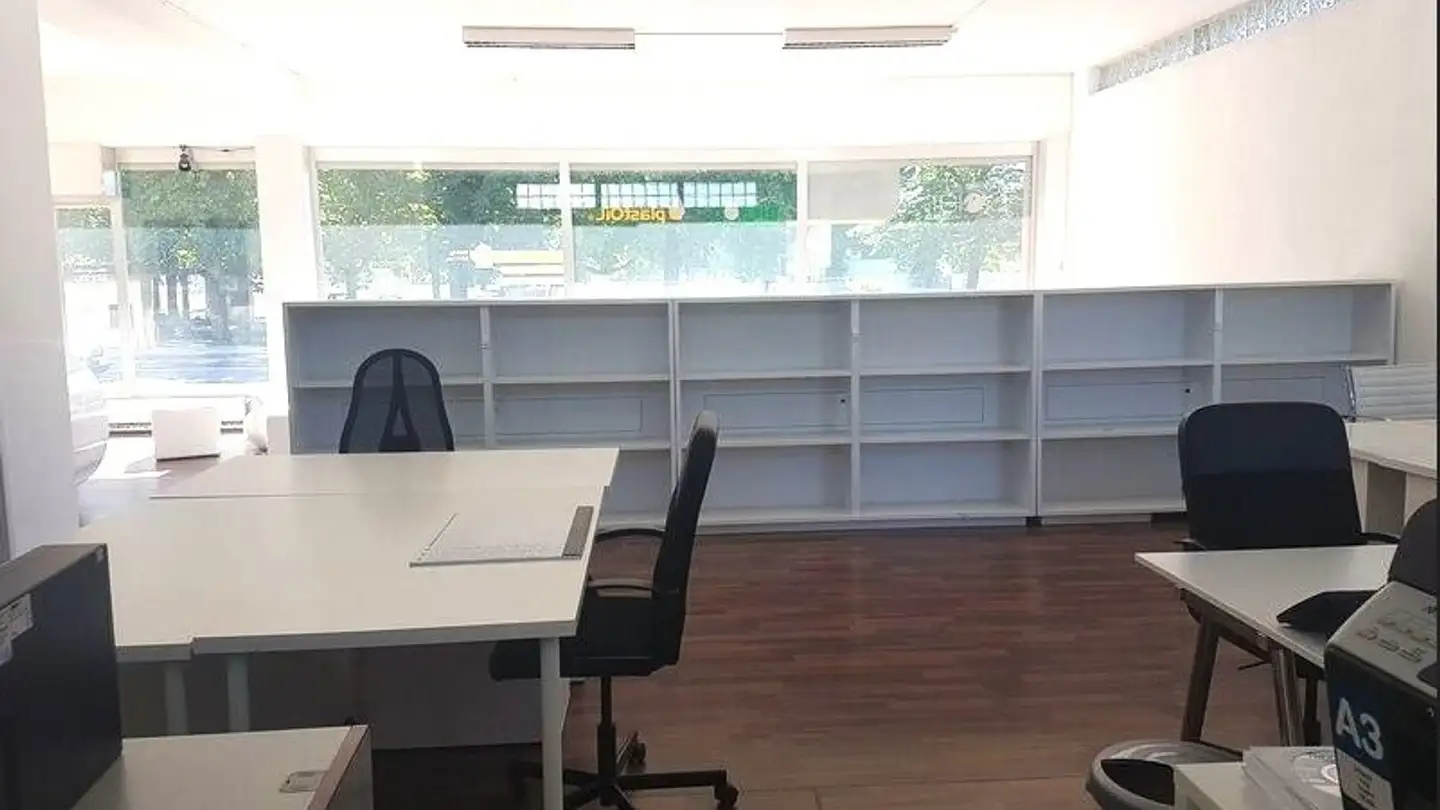 Negozio in affitto - Stöckliweg 15, 3604 Thun - Foto 4