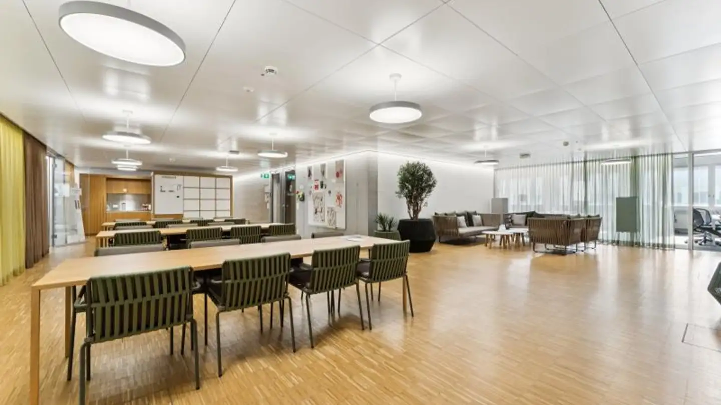 Office space for rent - Am Mattenhof 12, 6010 Kriens