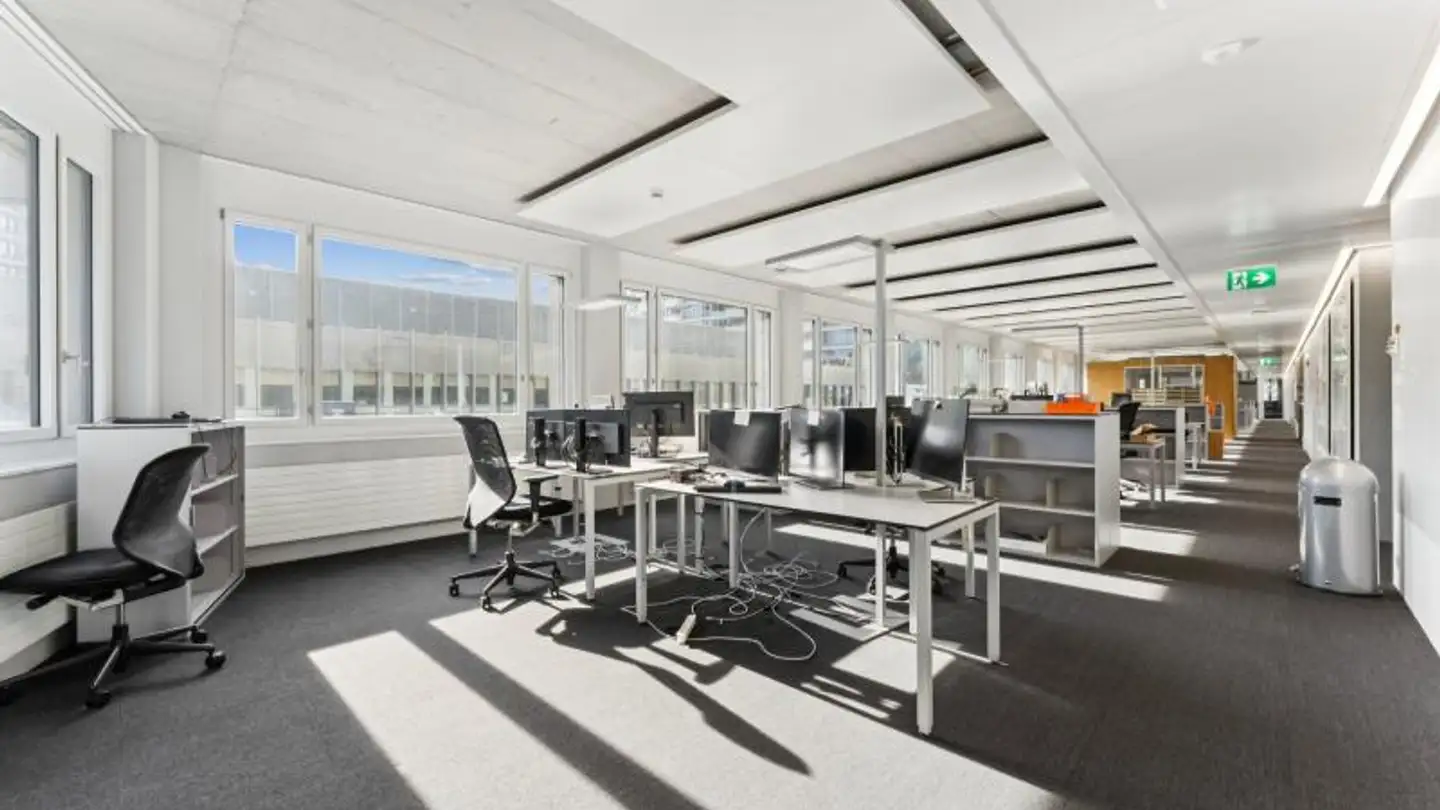 Office space for rent - Am Mattenhof 12, 6010 Kriens - Photo 3