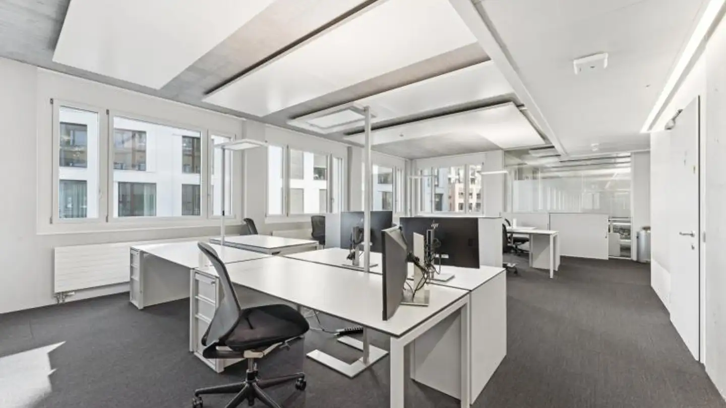Office space for rent - Am Mattenhof 12, 6010 Kriens - Photo 2